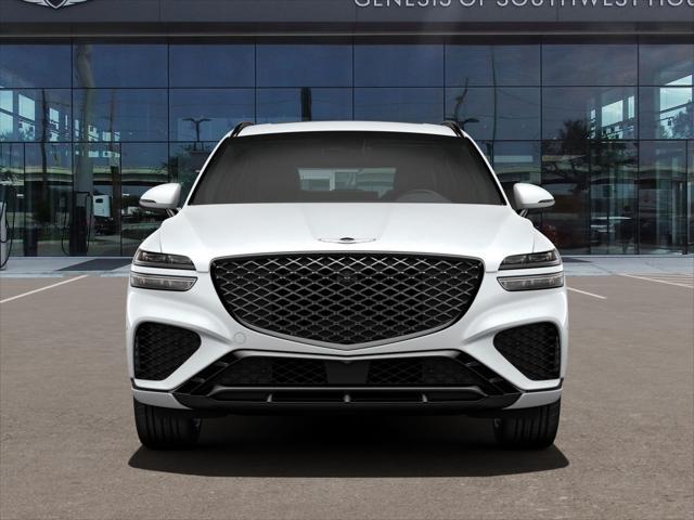 new 2025 Genesis GV70 car, priced at $67,864