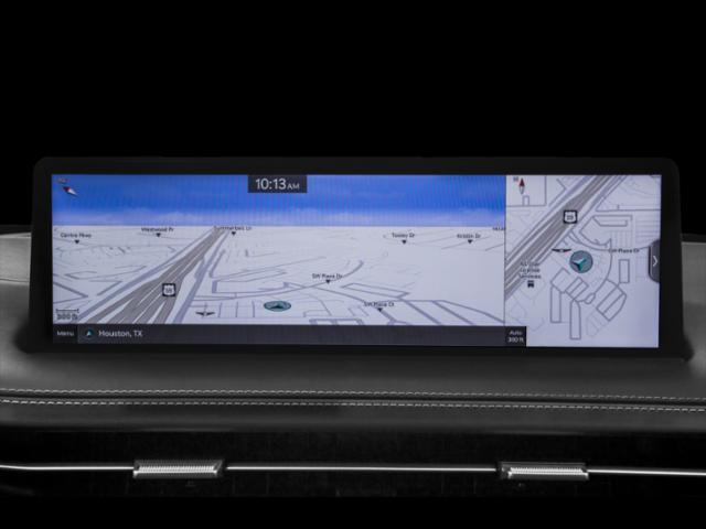 new 2025 Genesis GV70 car, priced at $67,864
