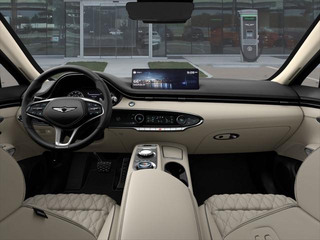 new 2025 Genesis GV70 car, priced at $67,864