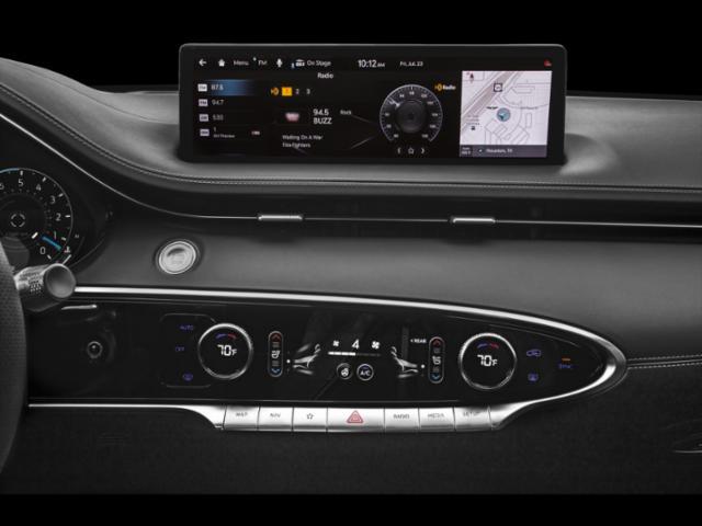 new 2025 Genesis GV70 car, priced at $67,864