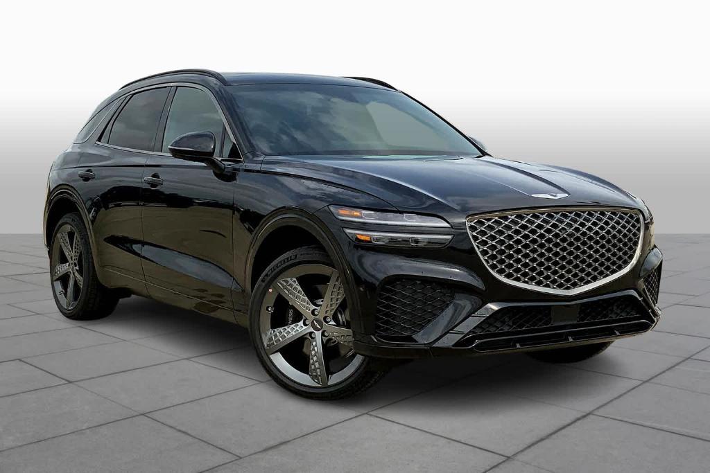 new 2024 Genesis GV70 car, priced at $66,605