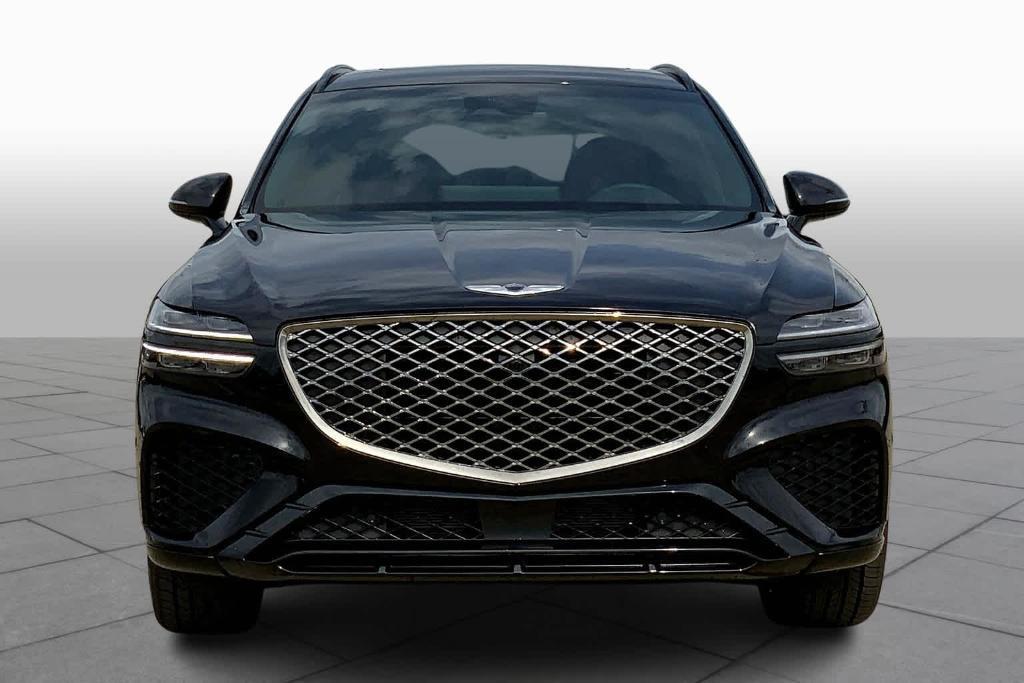 new 2024 Genesis GV70 car, priced at $66,605