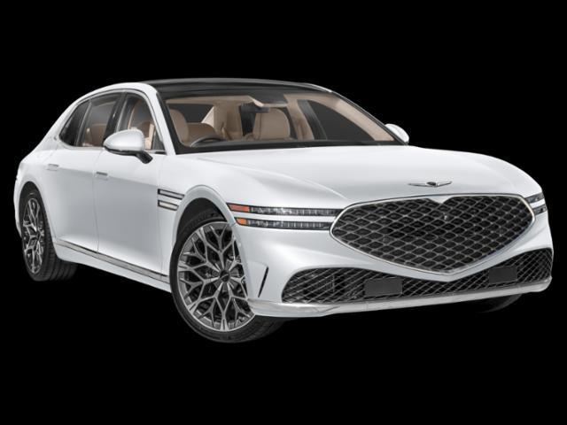 new 2025 Genesis G90 car, priced at $102,190