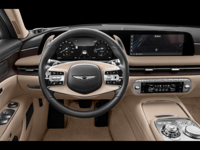 new 2025 Genesis G90 car, priced at $102,190