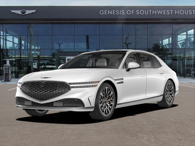 new 2025 Genesis G90 car, priced at $102,190