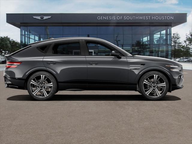 new 2025 Genesis GV80 Coupe car, priced at $87,750