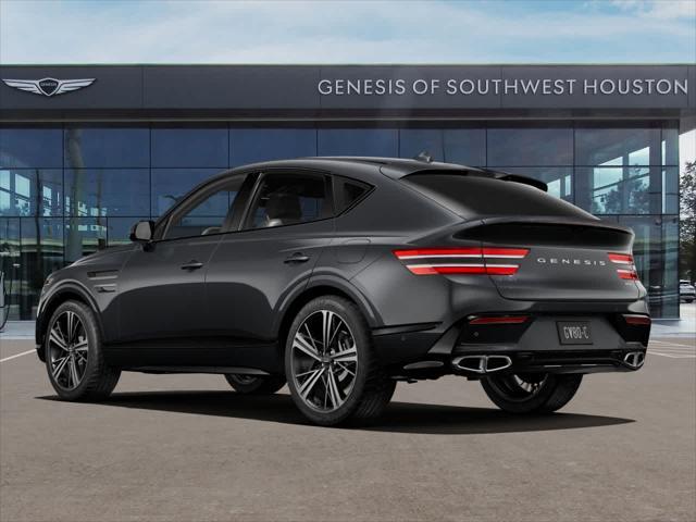 new 2025 Genesis GV80 Coupe car, priced at $87,750
