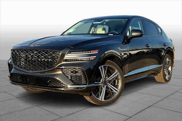 new 2025 Genesis GV80 car, priced at $87,750