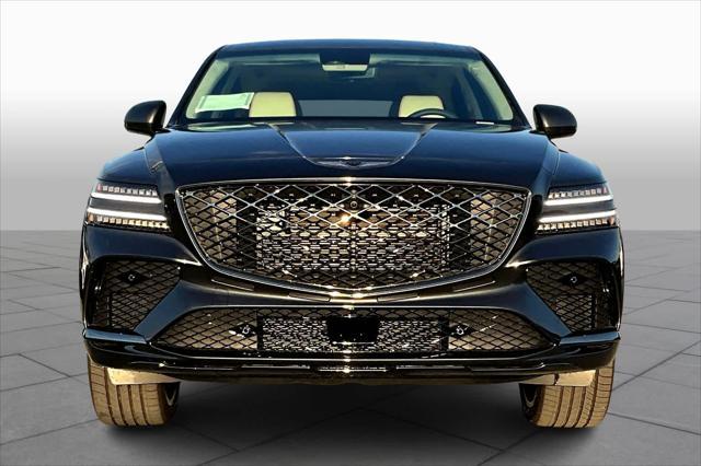 new 2025 Genesis GV80 car, priced at $87,750