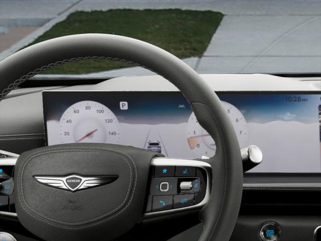 new 2025 Genesis GV80 Coupe car, priced at $88,560