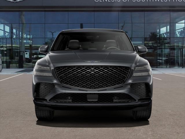 new 2025 Genesis GV80 Coupe car, priced at $88,560
