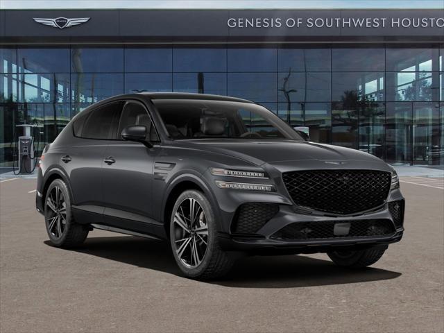 new 2025 Genesis GV80 Coupe car, priced at $88,560
