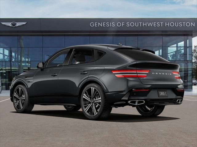 new 2025 Genesis GV80 Coupe car, priced at $88,560