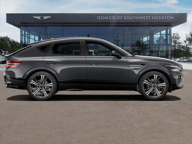 new 2025 Genesis GV80 Coupe car, priced at $88,560