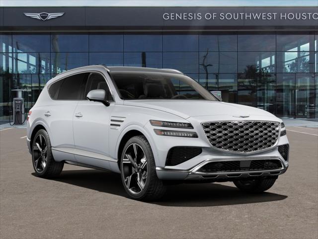 new 2025 Genesis GV80 car, priced at $68,280