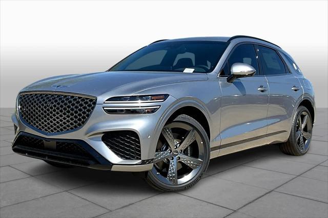 new 2025 Genesis GV70 car, priced at $66,745