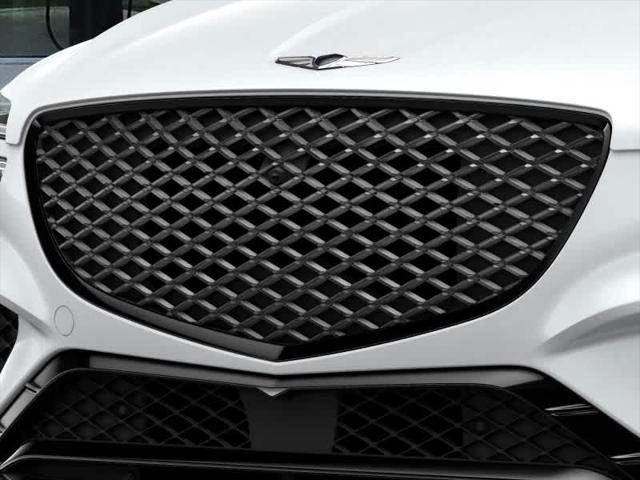 new 2025 Genesis GV70 car, priced at $67,584