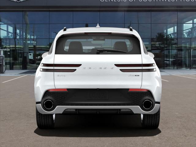 new 2025 Genesis GV70 car, priced at $67,584