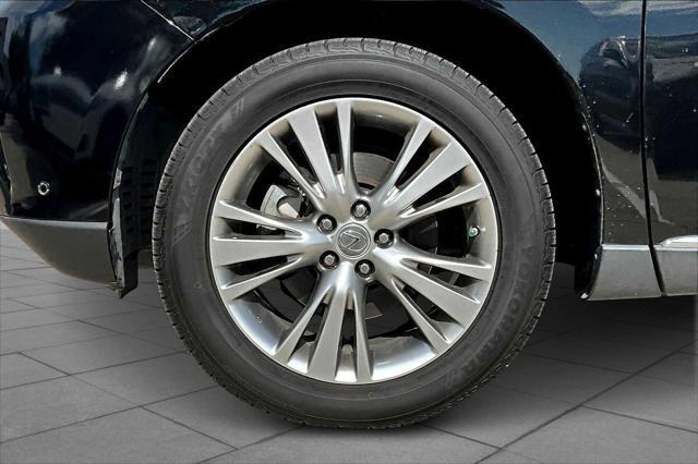 used 2013 Lexus RX 350 car, priced at $18,157