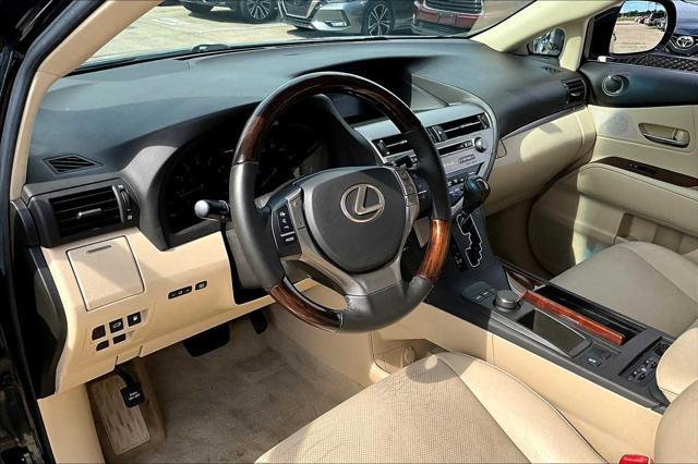used 2013 Lexus RX 350 car, priced at $18,157
