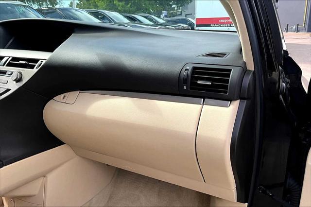 used 2013 Lexus RX 350 car, priced at $18,157