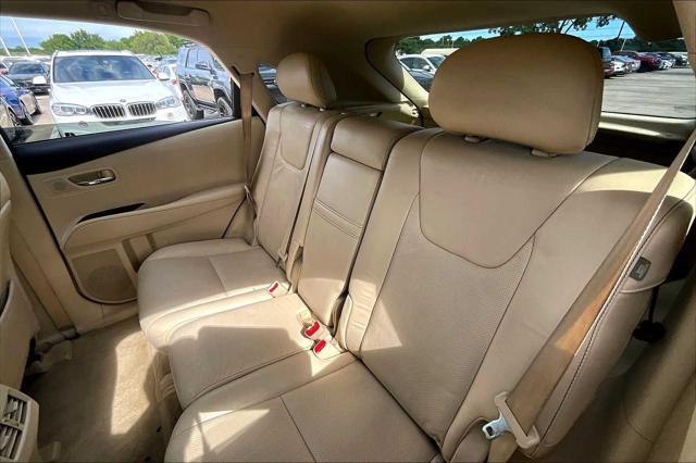 used 2013 Lexus RX 350 car, priced at $18,157