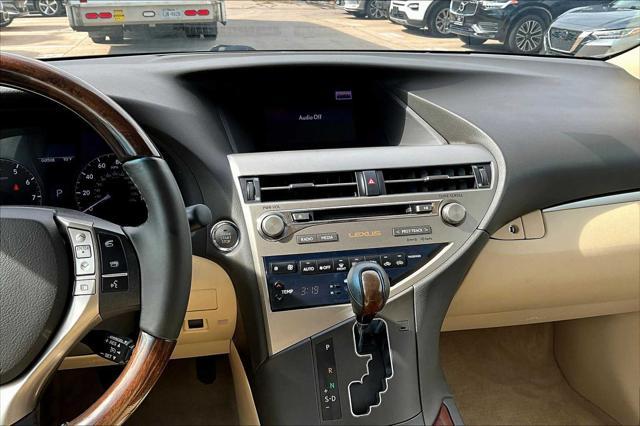used 2013 Lexus RX 350 car, priced at $18,157