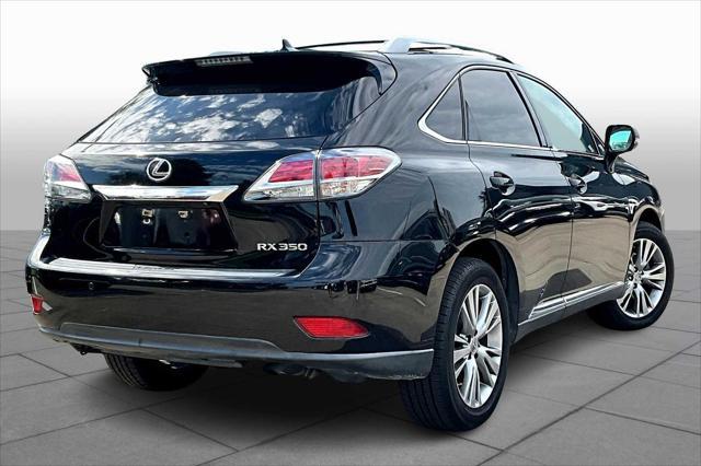 used 2013 Lexus RX 350 car, priced at $18,157