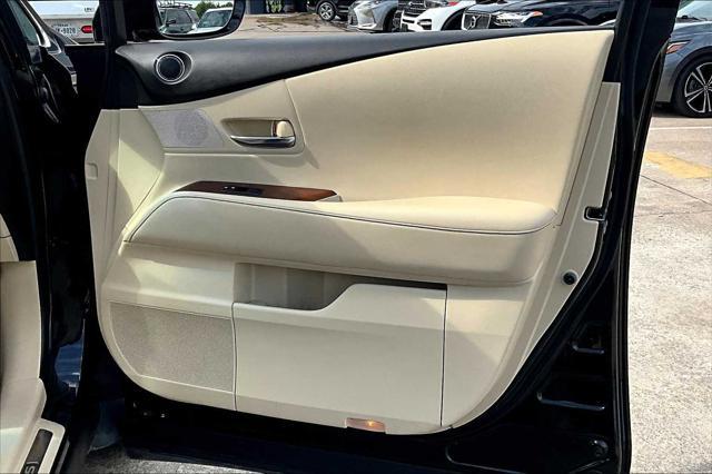 used 2013 Lexus RX 350 car, priced at $18,157