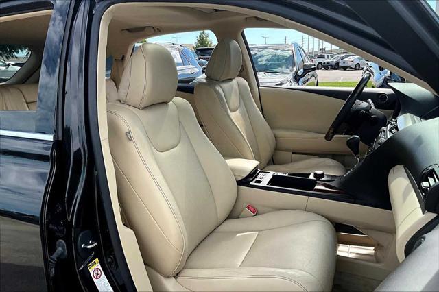used 2013 Lexus RX 350 car, priced at $18,157