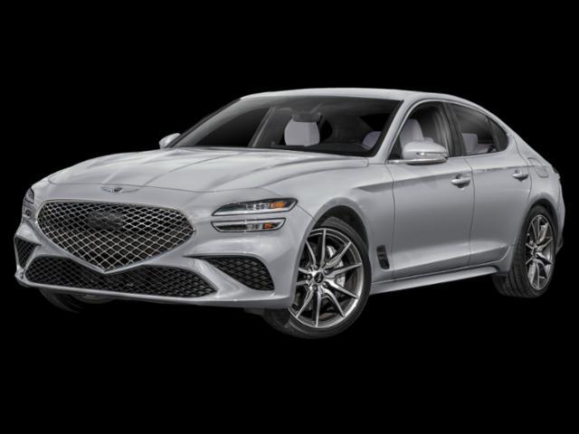 new 2025 Genesis G70 car, priced at $48,905