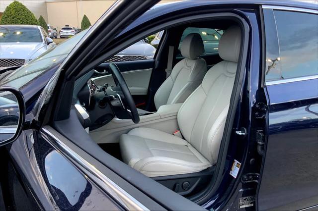 new 2023 Genesis G70 car, priced at $32,999