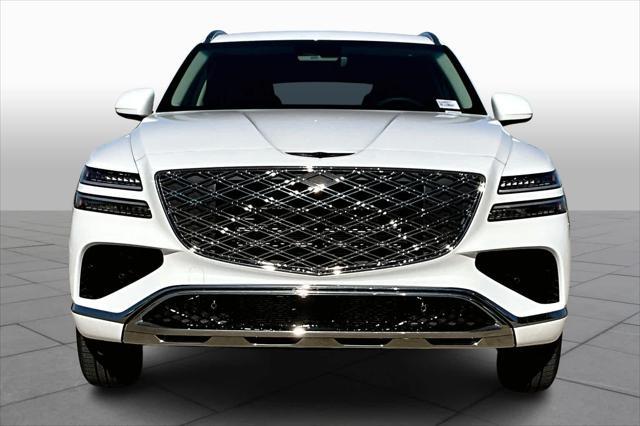 new 2025 Genesis GV80 car, priced at $59,955