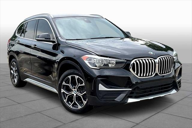 used 2021 BMW X1 car, priced at $21,769