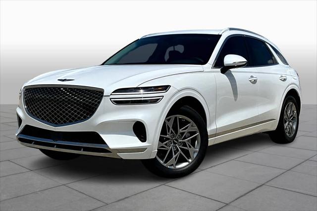 new 2025 Genesis GV70 car, priced at $51,055