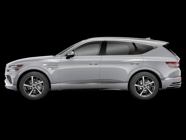new 2025 Genesis GV80 car, priced at $82,705