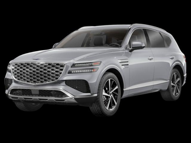 new 2025 Genesis GV80 car, priced at $82,705