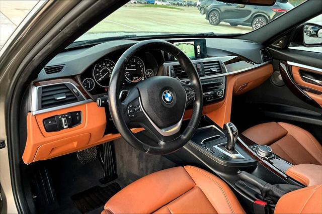 used 2016 BMW 340 car, priced at $17,648