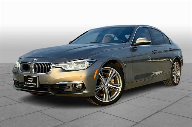 used 2016 BMW 340 car, priced at $17,648