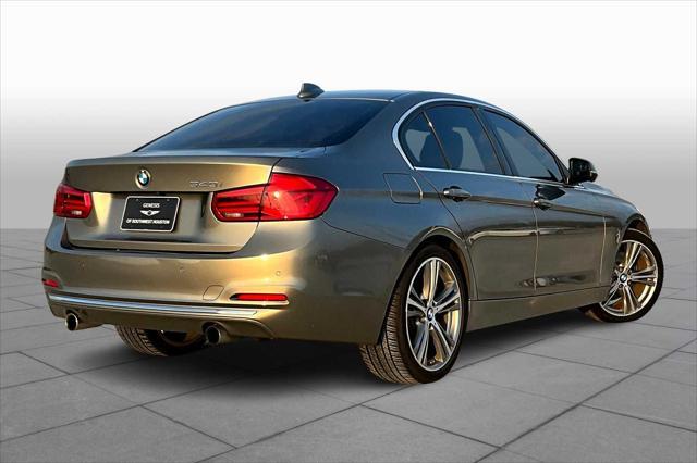 used 2016 BMW 340 car, priced at $17,648