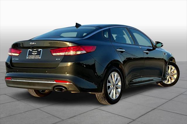 used 2016 Kia Optima car, priced at $12,353