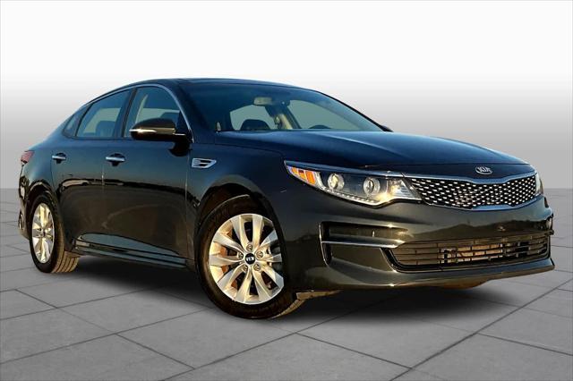 used 2016 Kia Optima car, priced at $12,353