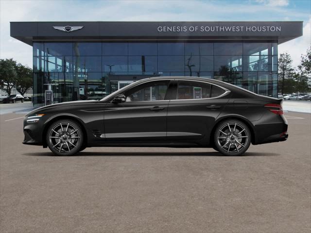 new 2026 Genesis G70 car, priced at $50,130