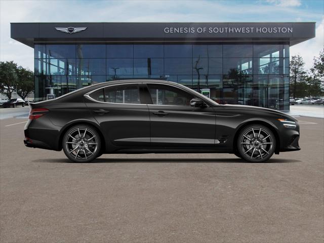 new 2026 Genesis G70 car, priced at $50,130