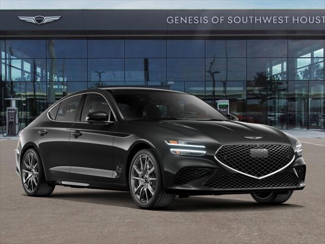 new 2026 Genesis G70 car, priced at $50,130