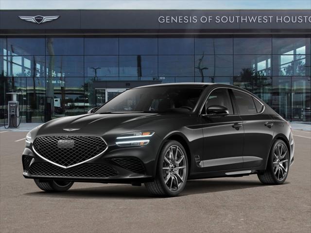 new 2026 Genesis G70 car, priced at $50,130