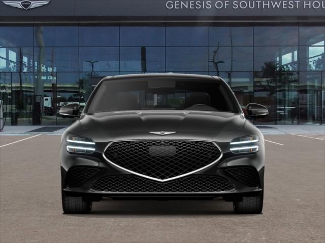 new 2026 Genesis G70 car, priced at $50,130