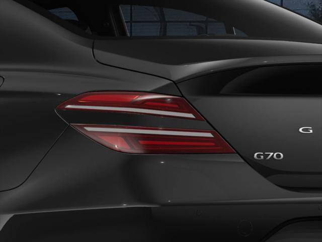 new 2026 Genesis G70 car, priced at $50,130