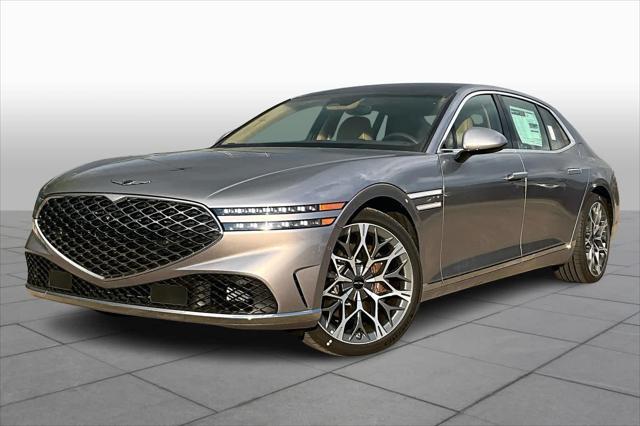 new 2025 Genesis G90 car, priced at $102,585