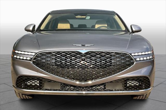 new 2025 Genesis G90 car, priced at $102,585